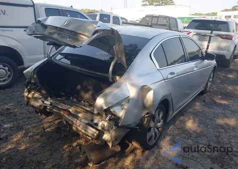 2009 Honda Accord Exl from USA, damaged, VIN 1HGCP26889A085258